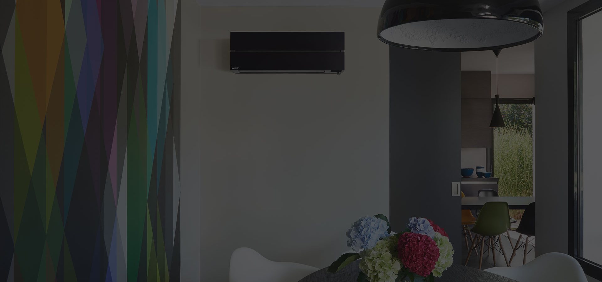 Ticari alanlar için Mitsubishi Electric klima çözümleri